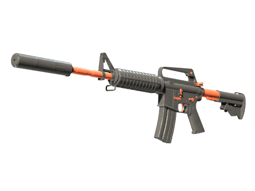 M4A1-S | Nitro (Field-Tested)