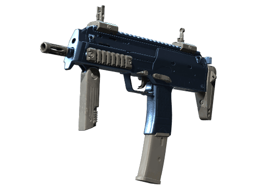MP7 | Anodized Navy (Minimal Wear)