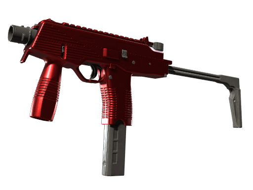 MP9 | Hot Rod (Minimal Wear)