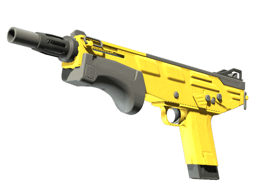 MAG-7 | Bulldozer (Factory New)
