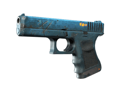 Glock-18 | Off World (Field-Tested)