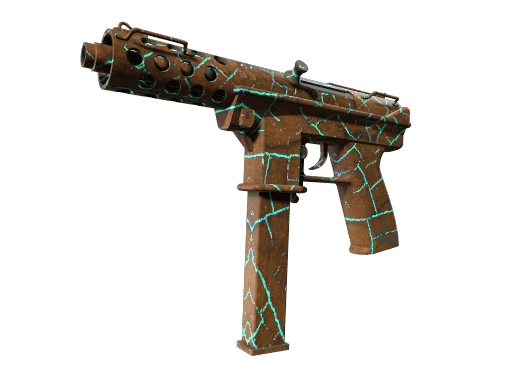 StatTrak™ Tec-9 | Cracked Opal (Field-Tested)