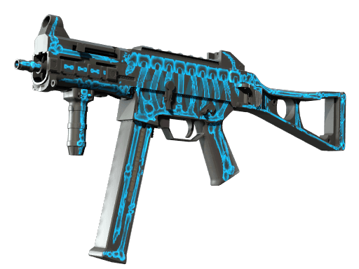 StatTrak™ UMP-45 | Exposure (Minimal Wear)