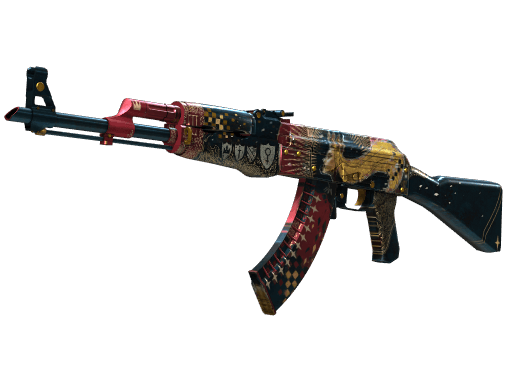 AK-47 | The Empress (Minimal Wear)
