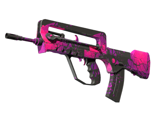 FAMAS | Pulse (Minimal Wear)
