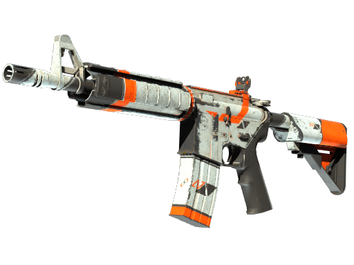 M4A4 | Asiimov (Battle-Scarred)