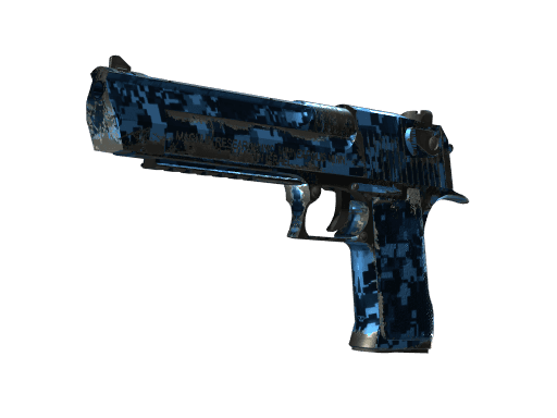 Desert Eagle | Cobalt Disruption (Field-Tested)