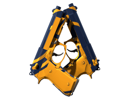 Dual Berettas | Marina (Factory New)
