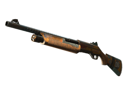 Nova | Wild Six (Field-Tested)