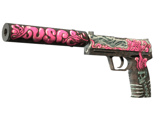 StatTrak™ USP-S | Cortex (Field-Tested)