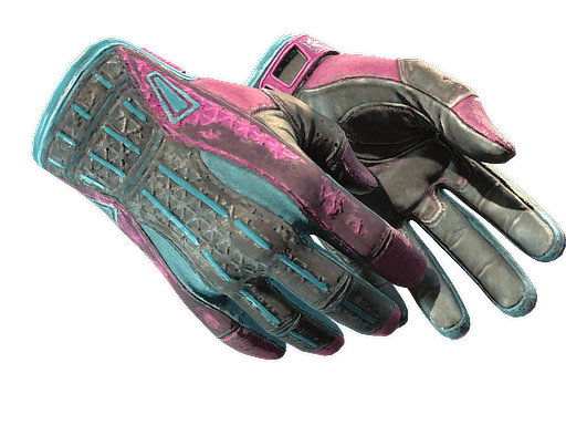 ★ Sport Gloves | Vice (Battle-Scarred)