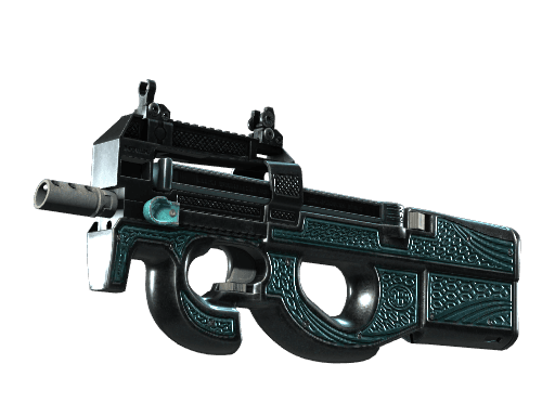 StatTrak™ P90 | Traction (Field-Tested)