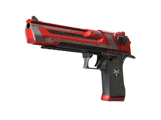Desert Eagle | Code Red (Minimal Wear)