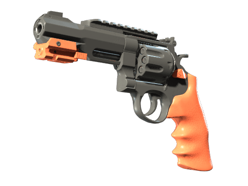 R8 Revolver | Nitro (Minimal Wear)