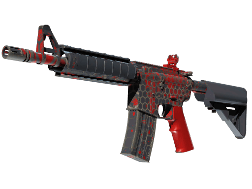 M4A4 | Converter (Minimal Wear)