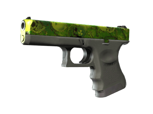 Glock-18 | Nuclear Garden (Factory New)