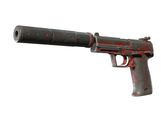 USP-S | Check Engine (Battle-Scarred)