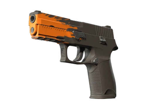 P250 | Splash (Minimal Wear)