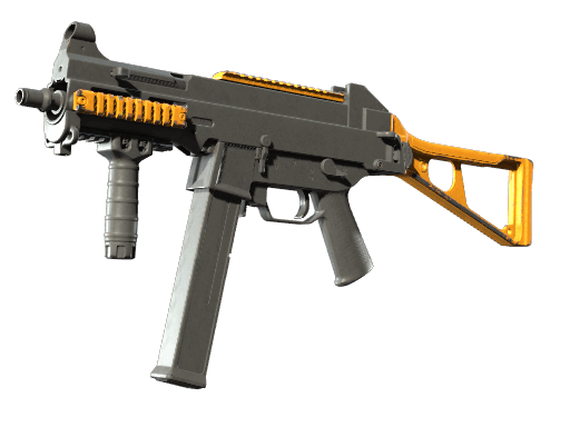 UMP-45 | Caramel (Field-Tested)