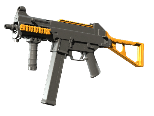 UMP-45 | Caramel (Minimal Wear)