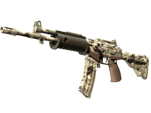 Galil AR | VariCamo (Minimal Wear)