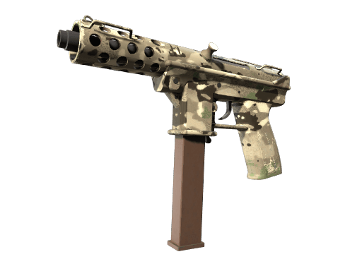 Tec-9 | VariCamo (Minimal Wear)