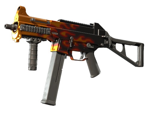 UMP-45 | Blaze (Factory New)