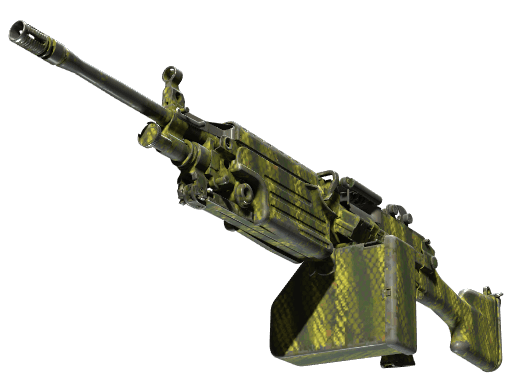 M249 | Gator Mesh (Field-Tested)