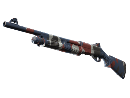 Nova | Ghost Camo (Minimal Wear)