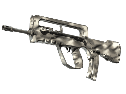FAMAS | Contrast Spray (Well-Worn)