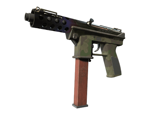 Tec-9 | Fubar (Field-Tested)