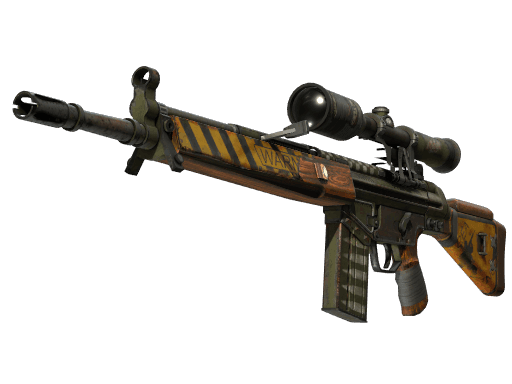G3SG1 | Scavenger (Field-Tested)