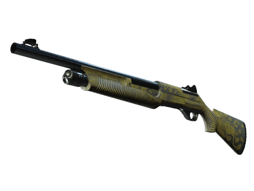 StatTrak™ Nova | Wood Fired (Battle-Scarred)