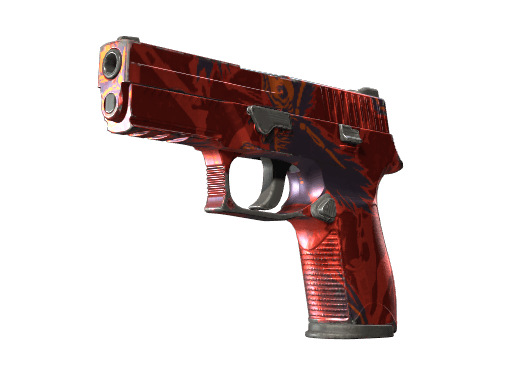 P250 | Nevermore (Field-Tested)