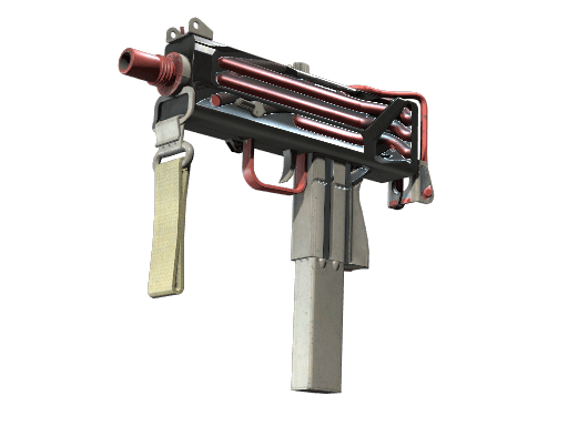 MAC-10 | Pipe Down (Well-Worn)