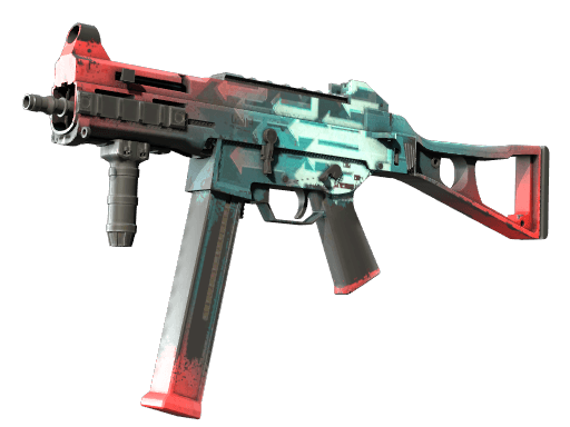 UMP-45 | Momentum (Field-Tested)