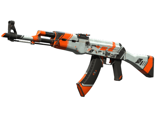 StatTrak™ AK-47 | Asiimov (Field-Tested)