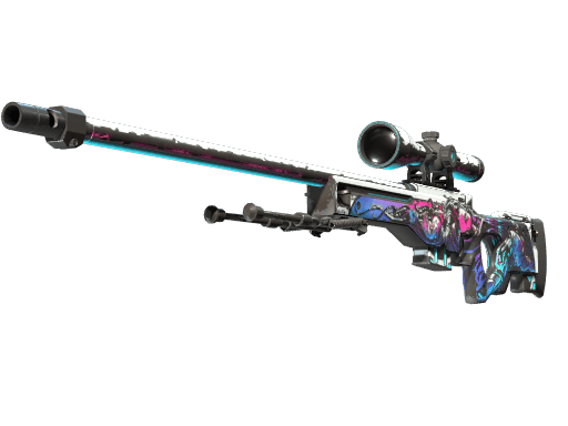 StatTrak™ AWP | Neo-Noir (Field-Tested)