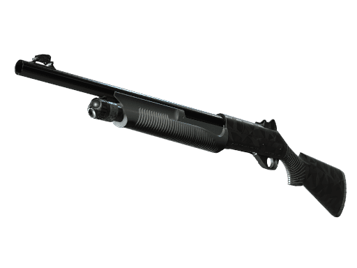 StatTrak™ Nova | Graphite (Minimal Wear)