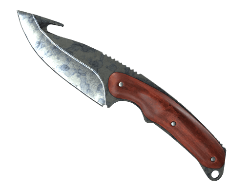 ★ Gut Knife | Stained (Field-Tested)