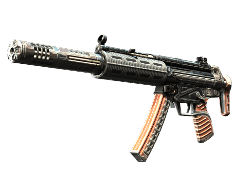 MP5-SD | Gauss (Minimal Wear)