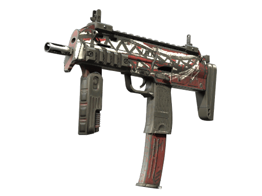 MP7 | Mischief (Field-Tested)