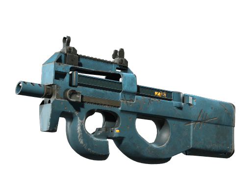 StatTrak™ P90 | Off World (Field-Tested)