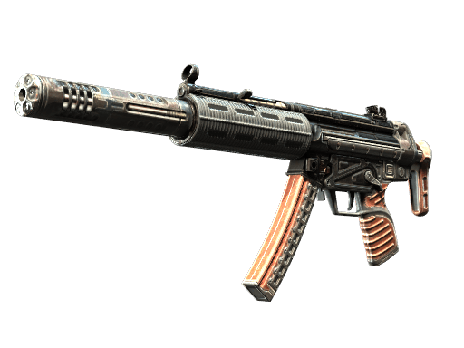 MP5-SD | Gauss (Field-Tested)