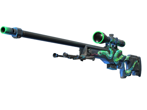 AWP | Atheris (Well-Worn)