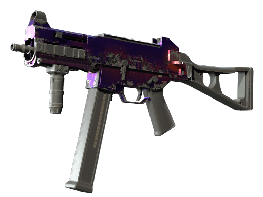 UMP-45 | Moonrise (Well-Worn)
