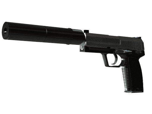 USP-S | Stainless (Field-Tested)