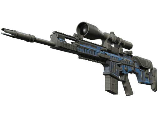 SCAR-20 | Assault (Battle-Scarred)