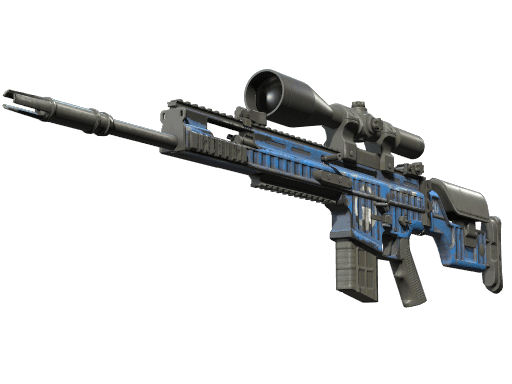 SCAR-20 | Assault (Field-Tested)