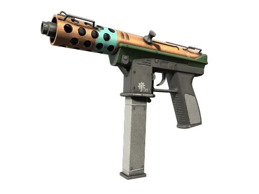 StatTrak™ Tec-9 | Flash Out (Factory New)